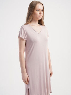 Купить Нічна сорочка з коротким рукавом VIENETTA 6010030000 в Украина в Lingerie.ua - Одяг для дому та відпочинку, Фото 6
