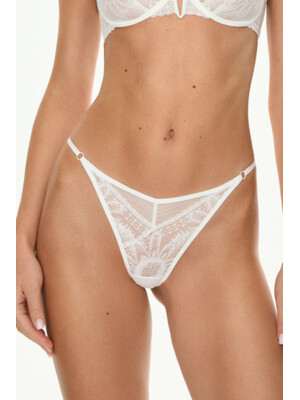 Купить Трусики бразиліана Beata JASMINE 2219-35 в Украина в Lingerie.ua - Одяг для дому та відпочинку, Фото 2