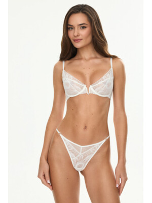Купить Трусики бразиліана Beata JASMINE 2219-35 в Украина в Lingerie.ua - Одяг для дому та відпочинку, Фото 3