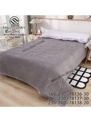 Купить Покрывало велюровое Mallory 78138  230*250 в Украина в Lingerie.ua - Одяг для дому та відпочинку, Фото 15