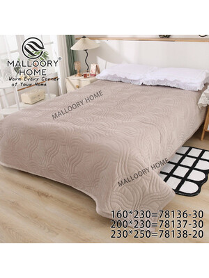 Купить Покрывало велюровое Mallory 78138  230*250 в Украина в Lingerie.ua - Одяг для дому та відпочинку, Фото 3