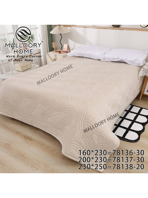 Купить Покрывало велюровое Mallory 78138  230*250 в Украина в Lingerie.ua - Одяг для дому та відпочинку, Фото 8