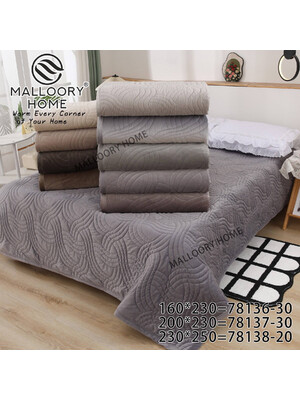 Купить Покрывало велюровое Mallory 78138  230*250 в Украина в Lingerie.ua - Одяг для дому та відпочинку, Фото 10