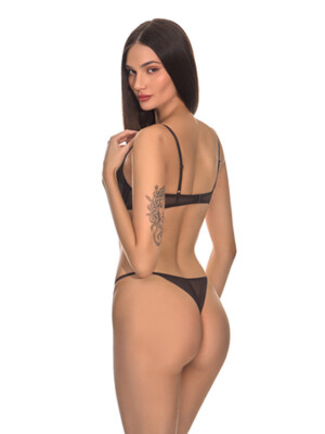 Купить Трусики - Стринги Lesly JASMINE в Украина в Lingerie.ua - Одяг для дому та відпочинку, Фото 2