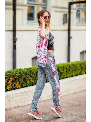 Купить Костюм жіночий з брюками LINGERIE 170022 в Украина в Lingerie.ua - Одяг для дому та відпочинку, Фото 8