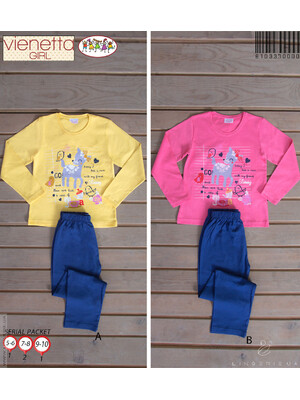 Купить Костюм детский для дома и сна VIENETTA 6103370000 в Украина