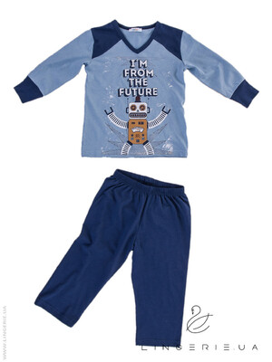 Купить Пижама для мальчиков детская / подростковая SEVIM 20145 в Украина
