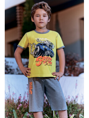 Купить Костюм для хлопчика Roly Poly RP1020 (1-4) в Украина в Lingerie.ua - Одяг для дому та відпочинку, Фото 2