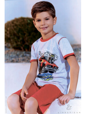 Купить Костюм для хлопчика Roly Poly RP1020 (1-4) в Украина в Lingerie.ua - Одяг для дому та відпочинку, Фото 3