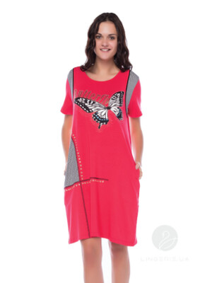 Купить Туніка INTENSIVE 15050 в Украина в Lingerie.ua - Одяг для дому та відпочинку, Фото 9