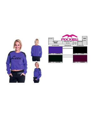 Купить Кофта женская AXXEL W563 в Украина