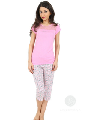 Пижама женская KEZOKINO 4101024794 (лето 2015)