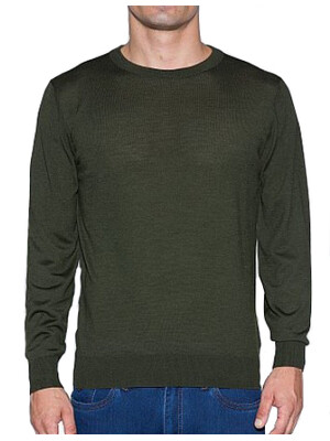 Купить Джемпер FORMENTI FW-339 вовна/ шовк в Украина в Lingerie.ua - Одяг для дому та відпочинку, Фото 5