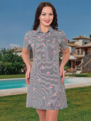 Купить Платье COCOON M10629 в Украина