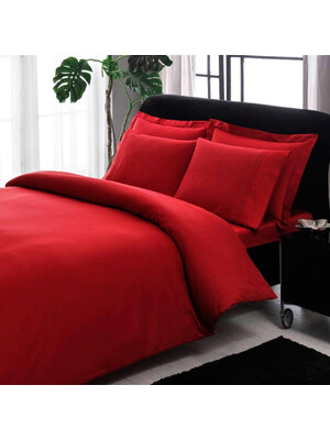 Купить Двоспальний комплект постільної білизни TAC Saten Premium Basic Stripe в Украина в Lingerie.ua - Одяг для дому та відпочинку, Фото 2