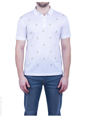 Купить Мужское поло FORMENTI FSP-4017 мерсеризованный хлопок в Украина