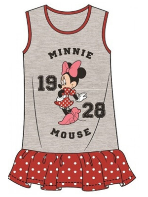 Купить Сукня для дівчинки Minnie Mouse L9544 (3-8) в Украина в Lingerie.ua - Одяг для дому та відпочинку, Фото 4