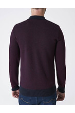 Купить Джемпер FORMENTI FW-5036 шерсть/акрил в Украина в Lingerie.ua - Одяг для дому та відпочинку, Фото 2