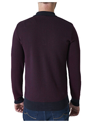 Купить Джемпер FORMENTI FW-5036 шерсть/акрил в Украина в Lingerie.ua - Одяг для дому та відпочинку, Фото 4