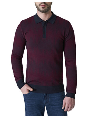 Купить Джемпер FORMENTI FW-5036 шерсть/акрил в Украина в Lingerie.ua - Одяг для дому та відпочинку, Фото 3