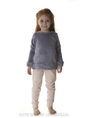 Купить Пижама для девочки HAYS 19416 в Украина