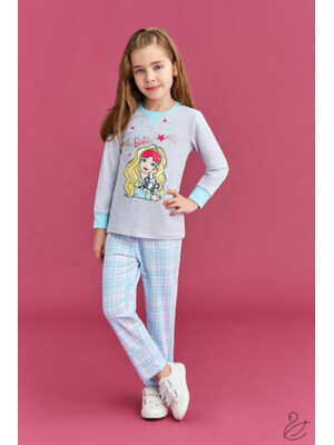 Купить Пижама для девочек RP BARBIE L9815  в Украина
