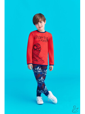Купить Пижама для мальчиков RP SPIDER MAN D4045 (3-5) в Украина в Lingerie.ua - Одяг для дому та відпочинку, Фото 2