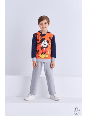 Купить Пижама для мальчиков RP MICKEY MOUSE D4025 (6-8) в Украина в Lingerie.ua - Одяг для дому та відпочинку, Фото 2