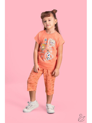 Купить Комплект для девочки RP Disney FROZEN D4131-1 в Украина в Lingerie.ua - Одяг для дому та відпочинку, Фото 3