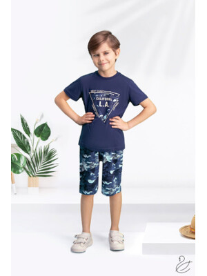 Комплект для мальчика RP Arnetta AR154-1-1 футб капрі 1-2-3-4