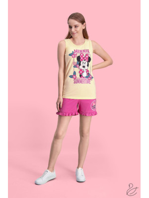 Купить Комплект RP MINNIE MOUSE D4113 - S в Украина в Lingerie.ua - Одяг для дому та відпочинку, Фото 2