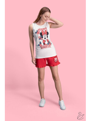 Купить Комплект RP MINNIE MOUSE D4113 - S в Украина в Lingerie.ua - Одяг для дому та відпочинку, Фото 3