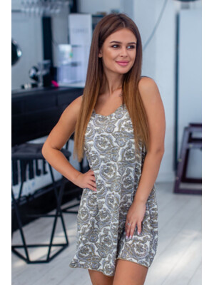 Купить Туніка жіноча LINGERIE 170085 в Украина в Lingerie.ua - Одяг для дому та відпочинку, Фото 40