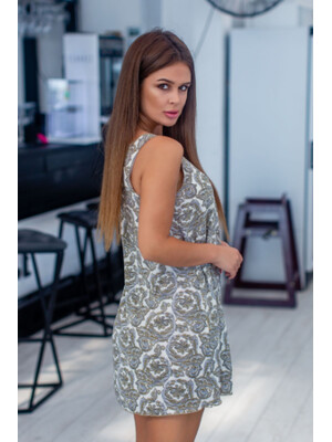 Купить Туніка жіноча LINGERIE 170085 в Украина в Lingerie.ua - Одяг для дому та відпочинку, Фото 15