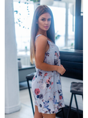 Купить Туніка жіноча LINGERIE 170085 в Украина в Lingerie.ua - Одяг для дому та відпочинку, Фото 9