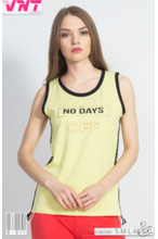 Купить Майка спортивна на широких бретельках VNT 511 в Украина в Lingerie.ua - Одяг для дому та відпочинку, Фото 2