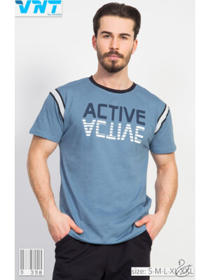 Купить Футболка VNT D398 в Украина