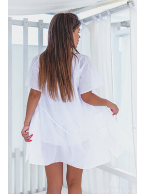 Купить Комплект трійка з коротким халатом LINGERIE 170346 в Украина в Lingerie.ua - Одяг для дому та відпочинку, Фото 14