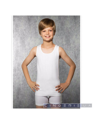 Майка для мальчика TUTKAN 0124