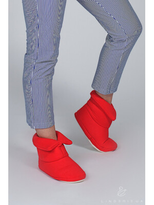 Купить Ботики (домашние тапочки) женские HAYS 19359 в Украина