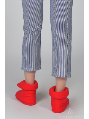 Купить Боти (домашні капці) жіночі HAYS 19359 в Украина в Lingerie.ua - Одяг для дому та відпочинку, Фото 3