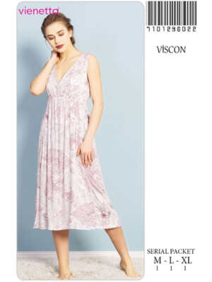 Купить Ночная сорочка (туника) VIENETTA 7101296022 в Украина