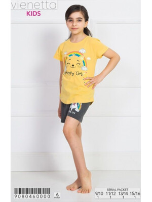 Купить Костюм дитячий для дому та сну VIENETTA 9080460000 в Украина в Lingerie.ua - Одяг для дому та відпочинку, Фото 2