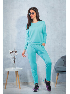 Теплый женский костюм LINGERIE VESNA 170421