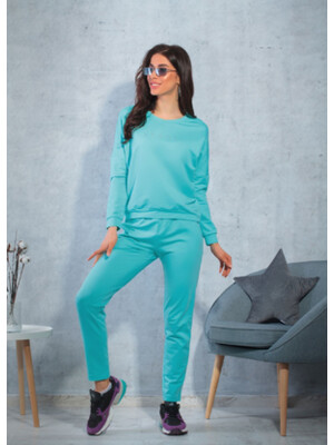 Купить Теплий жіночий костюм LINGERIE VESNA 170421 в Украина в Lingerie.ua - Одяг для дому та відпочинку, Фото 15