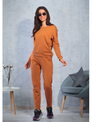 Купить Теплий жіночий костюм LINGERIE VESNA 170421 в Украина в Lingerie.ua - Одяг для дому та відпочинку, Фото 16