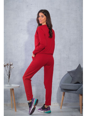 Купить Теплий жіночий костюм LINGERIE VESNA 170421 в Украина в Lingerie.ua - Одяг для дому та відпочинку, Фото 21