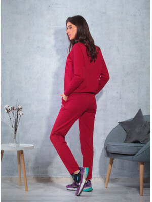 Купить Теплий жіночий костюм LINGERIE VESNA 170421 в Украина в Lingerie.ua - Одяг для дому та відпочинку, Фото 22