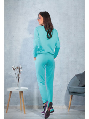 Купить Теплий жіночий костюм LINGERIE VESNA 170421 в Украина в Lingerie.ua - Одяг для дому та відпочинку, Фото 23