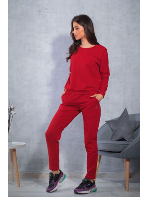 Купить Теплий жіночий костюм LINGERIE VESNA 170421 в Украина в Lingerie.ua - Одяг для дому та відпочинку, Фото 14